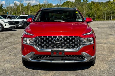 2022 Hyundai Santa Fe SEL