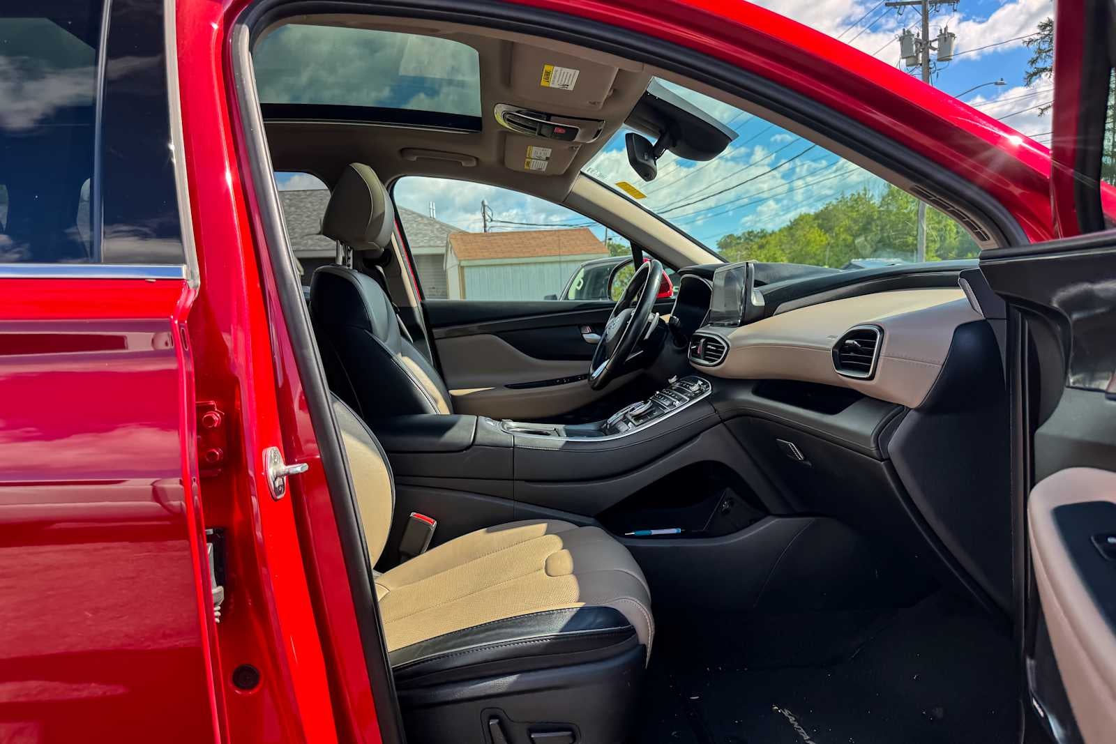 2022 Hyundai Santa Fe SEL