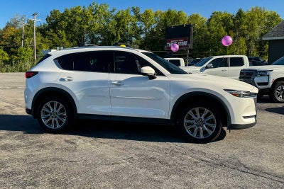 2020 Mazda Mazda CX-5 Grand Touring Reserve