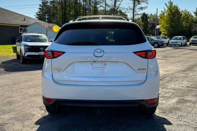 2020 Mazda Mazda CX-5 Grand Touring Reserve