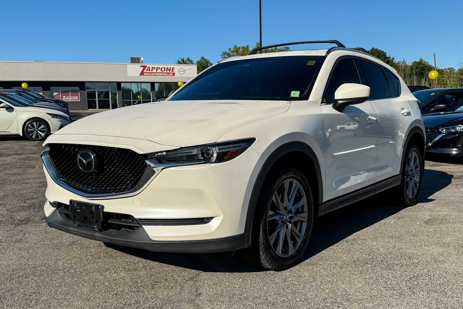 2020 Mazda Mazda CX-5 Grand Touring Reserve