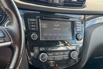 2022 Nissan Rogue Sport SV