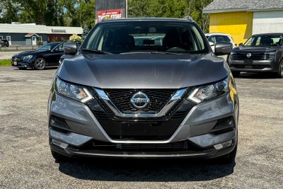 2022 Nissan Rogue Sport SV