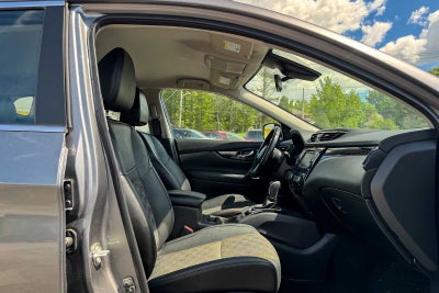 2022 Nissan Rogue Sport SV