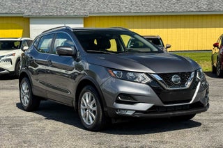 2022 Nissan Rogue Sport SV