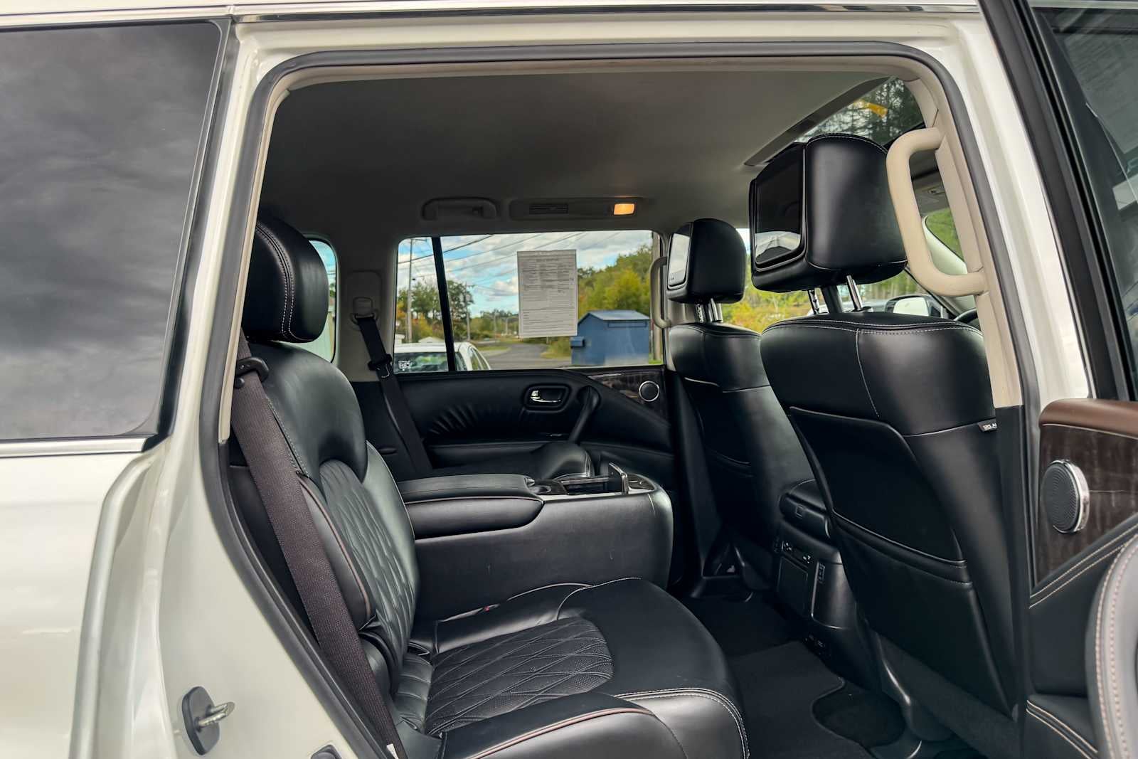 2023 Nissan Armada Platinum