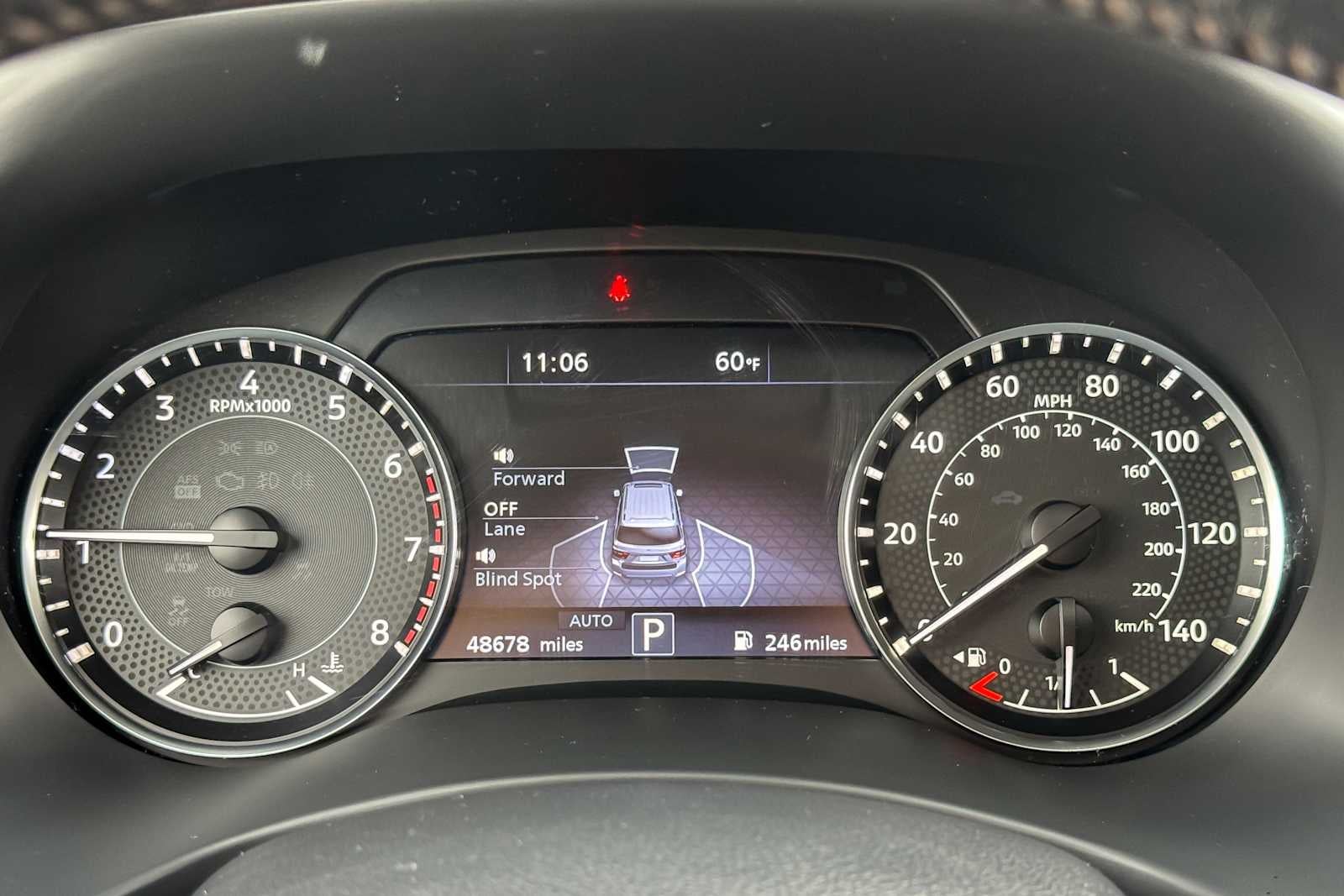 2023 Nissan Armada Platinum