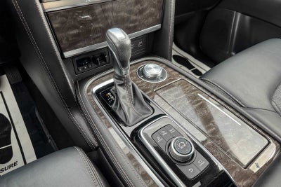 2023 Nissan Armada Platinum