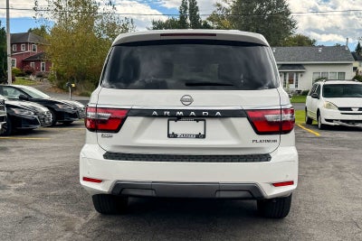 2023 Nissan Armada Platinum