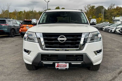 2023 Nissan Armada Platinum
