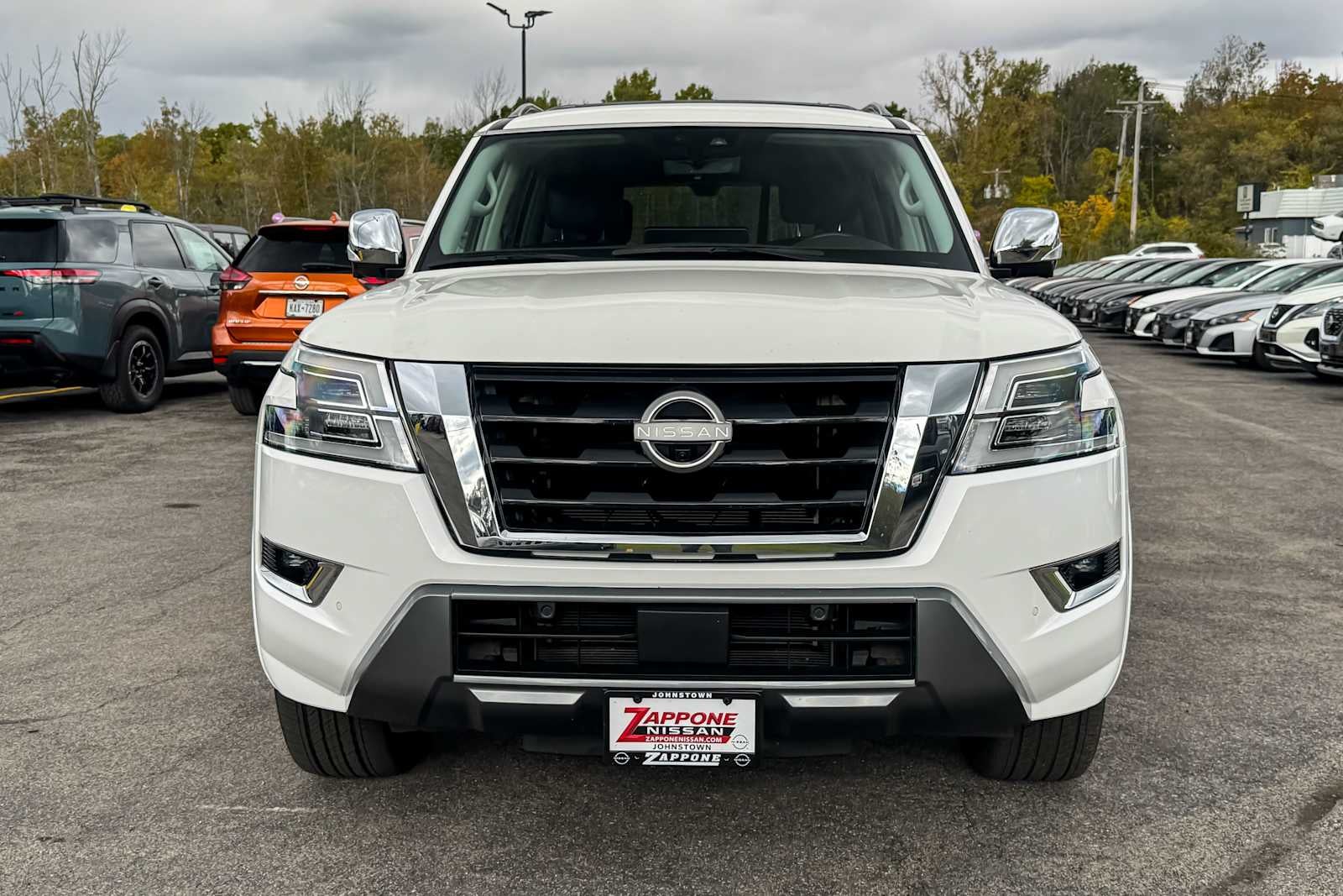 2023 Nissan Armada Platinum