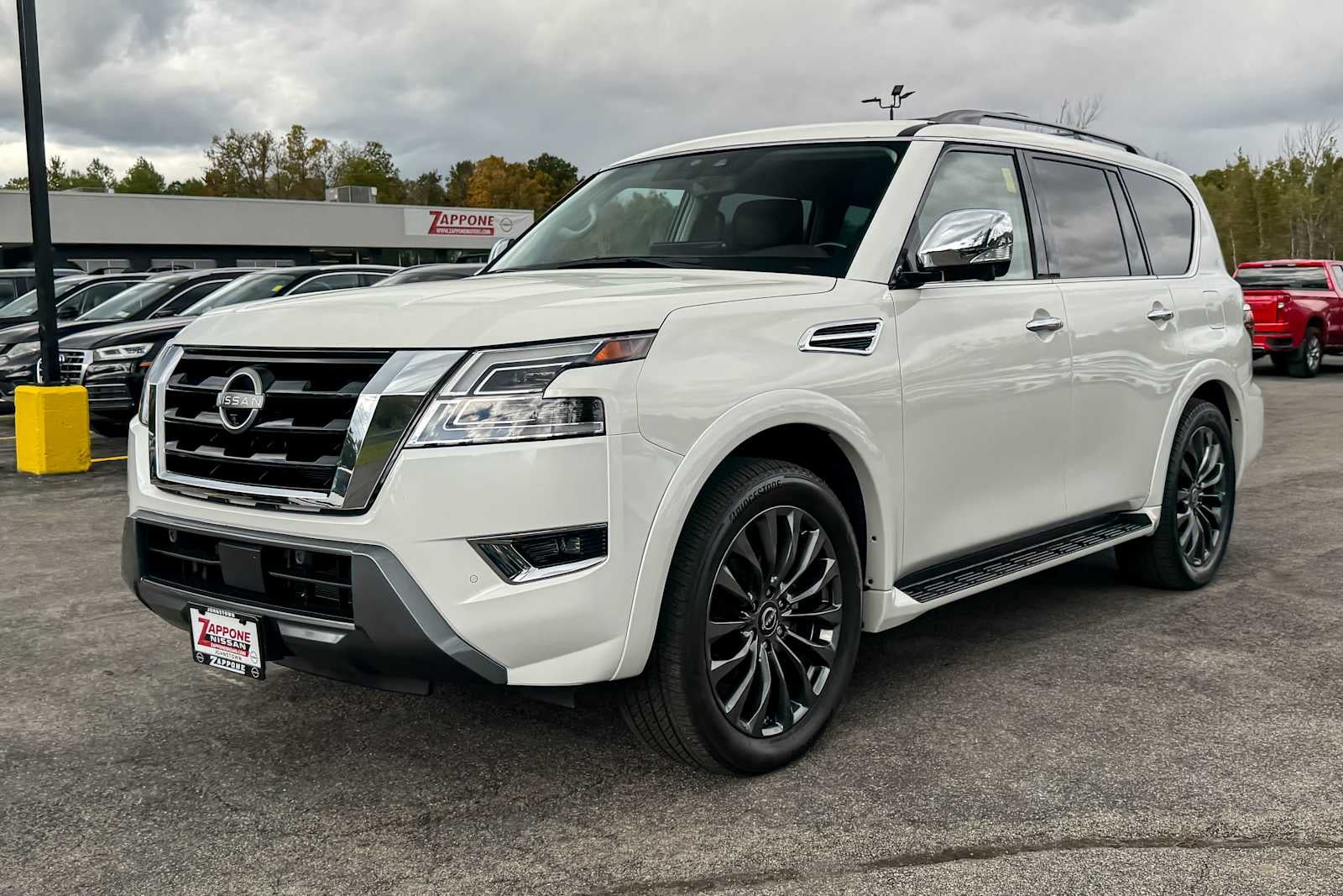 2023 Nissan Armada Platinum