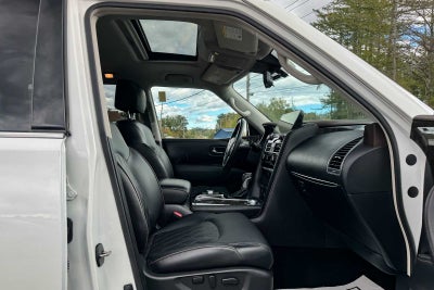 2023 Nissan Armada Platinum