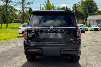 2026 Nissan Armada SL
