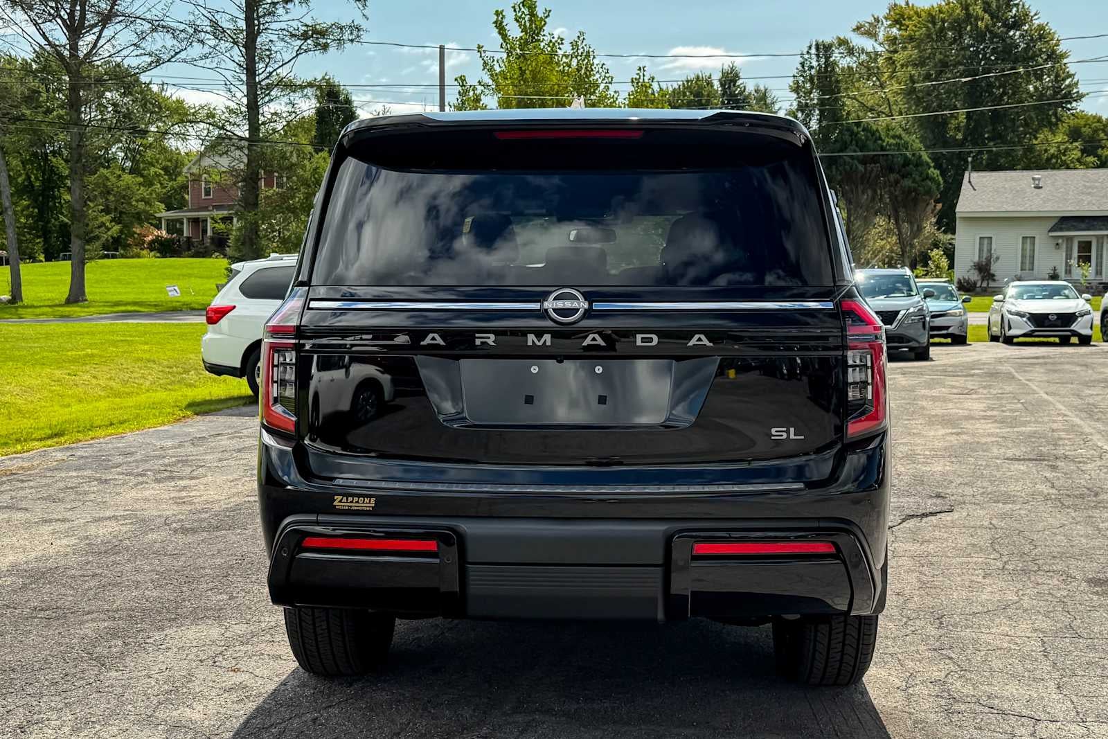 2026 Nissan Armada SL