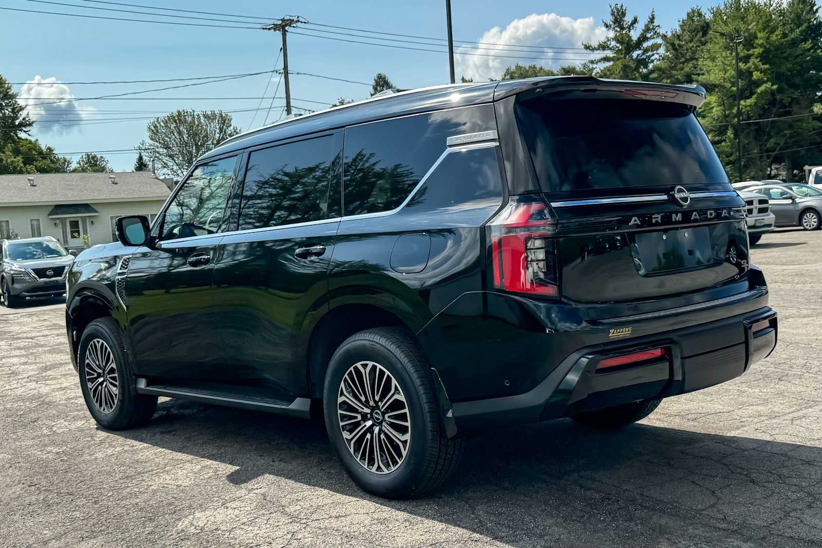 2026 Nissan Armada SL