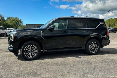 2026 Nissan Armada SL