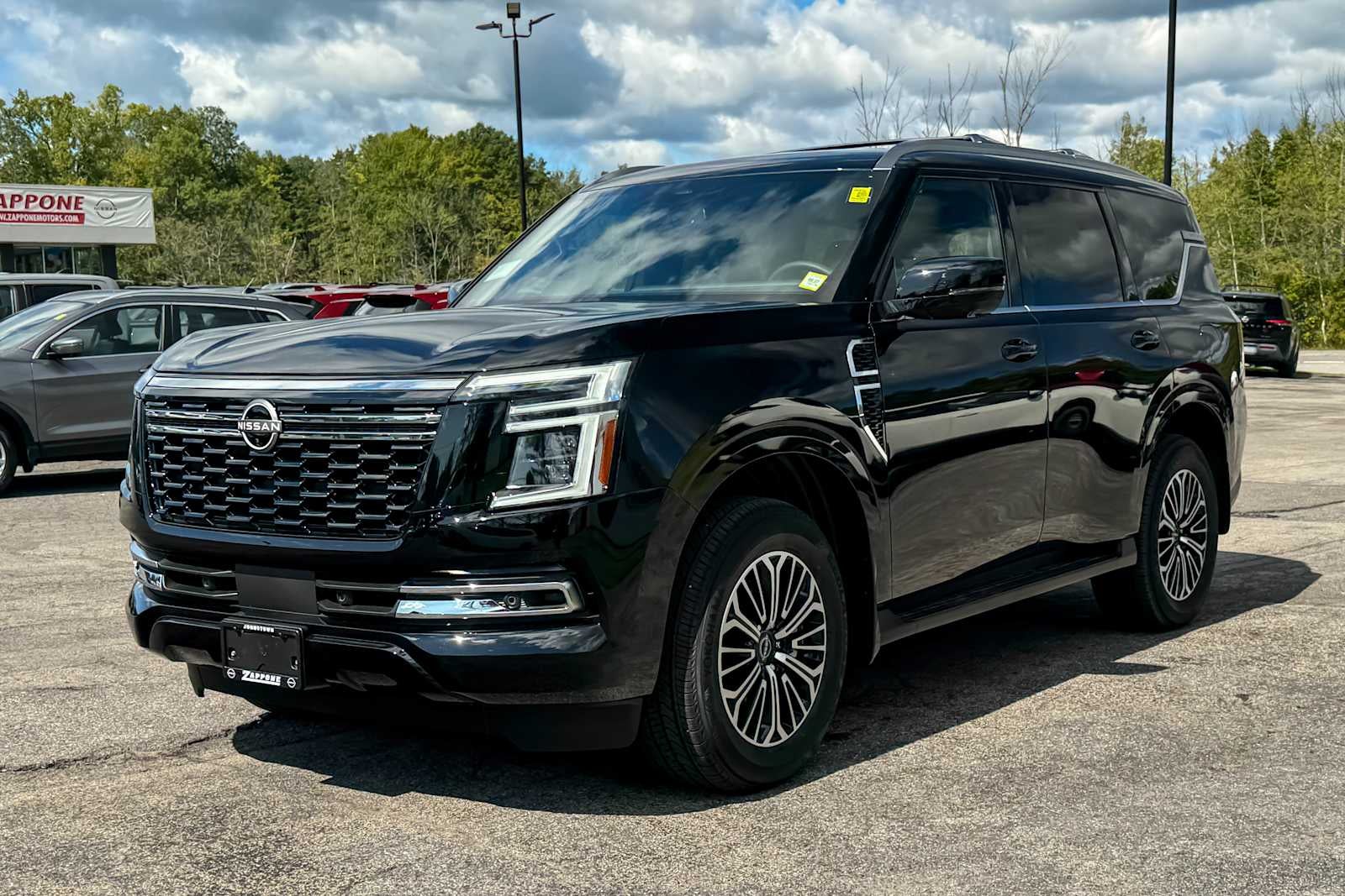 2026 Nissan Armada SL