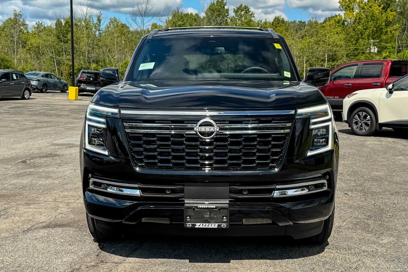 2026 Nissan Armada SL
