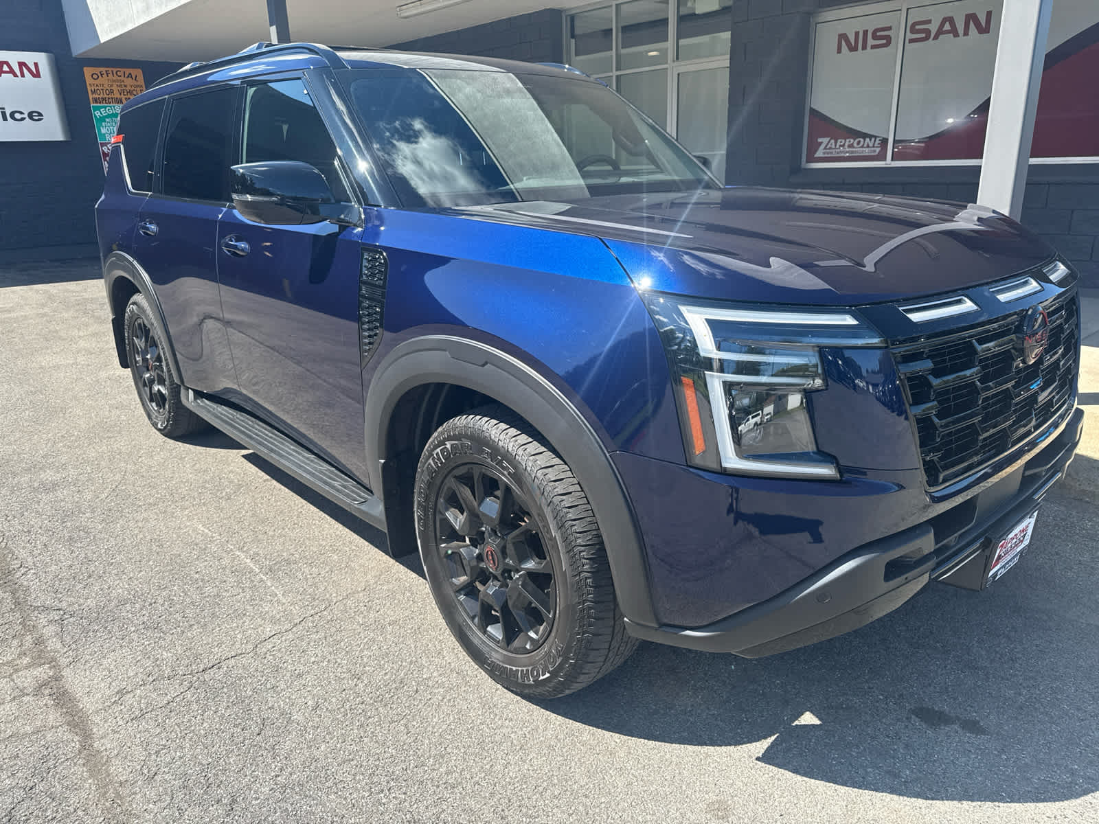 2025 Nissan Armada
