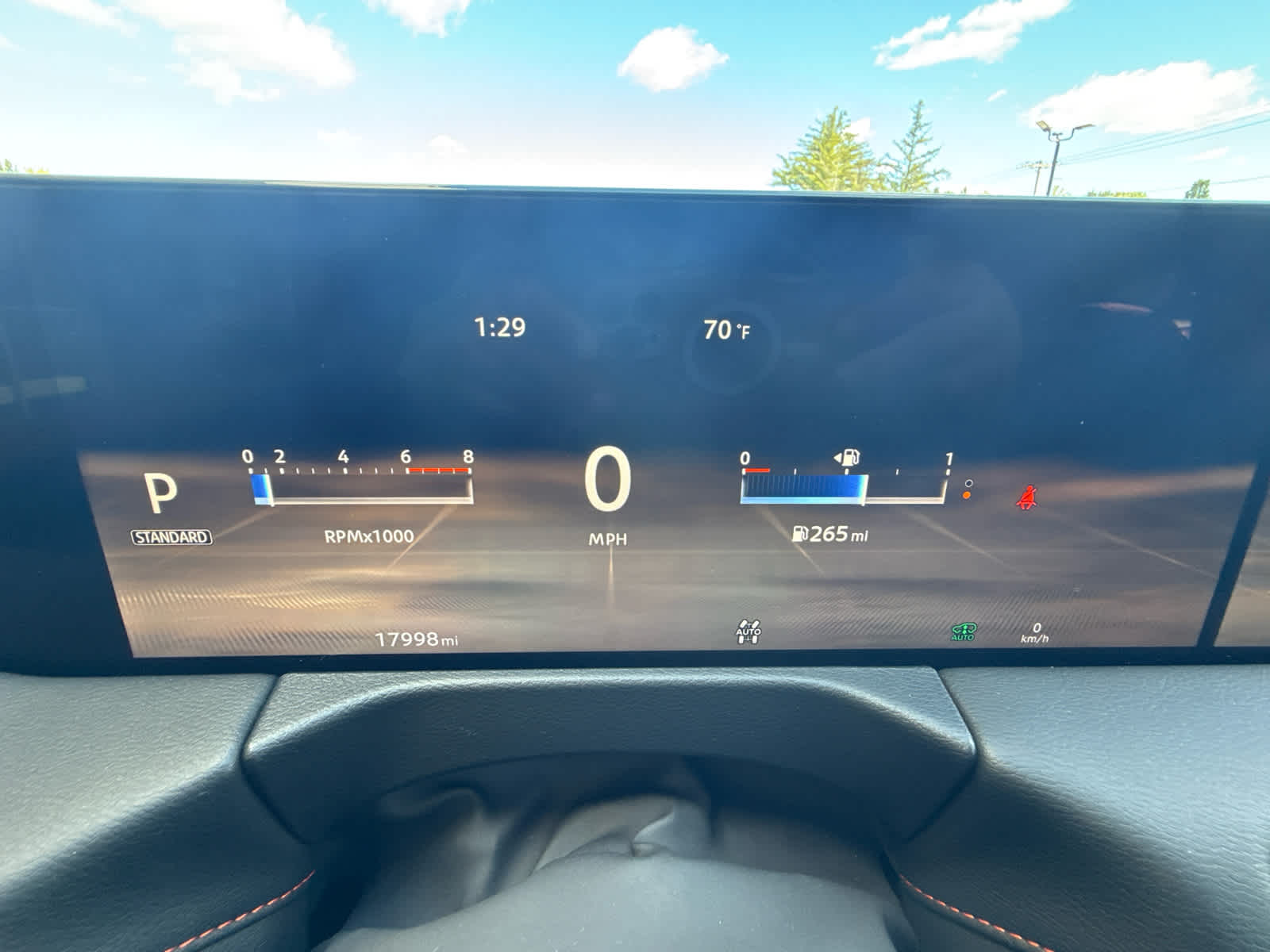 2025 Nissan Armada PRO-4X®