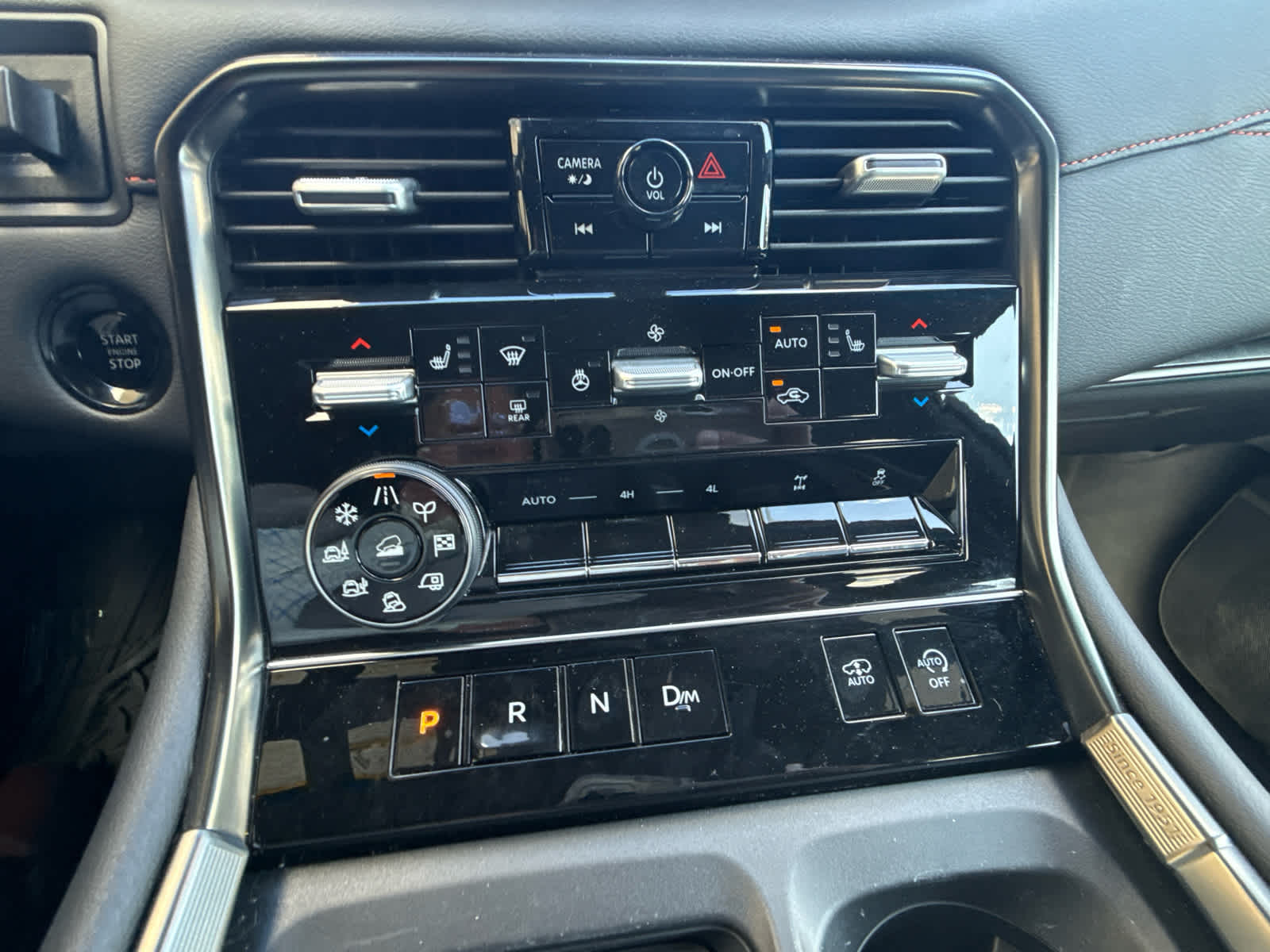 2025 Nissan Armada PRO-4X®