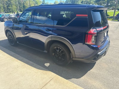 2025 Nissan Armada PRO-4X®