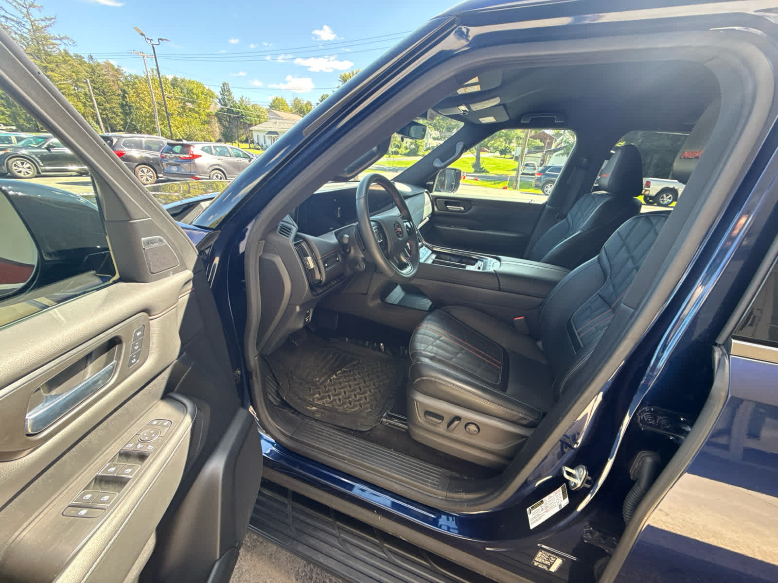 2025 Nissan Armada PRO-4X®