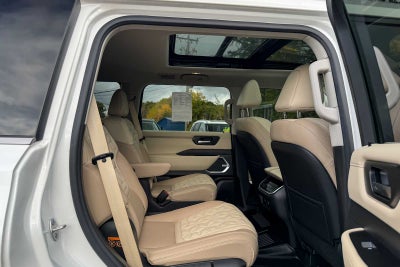 2026 Nissan Armada Platinum