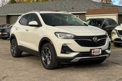 2022 Buick Encore GX Select