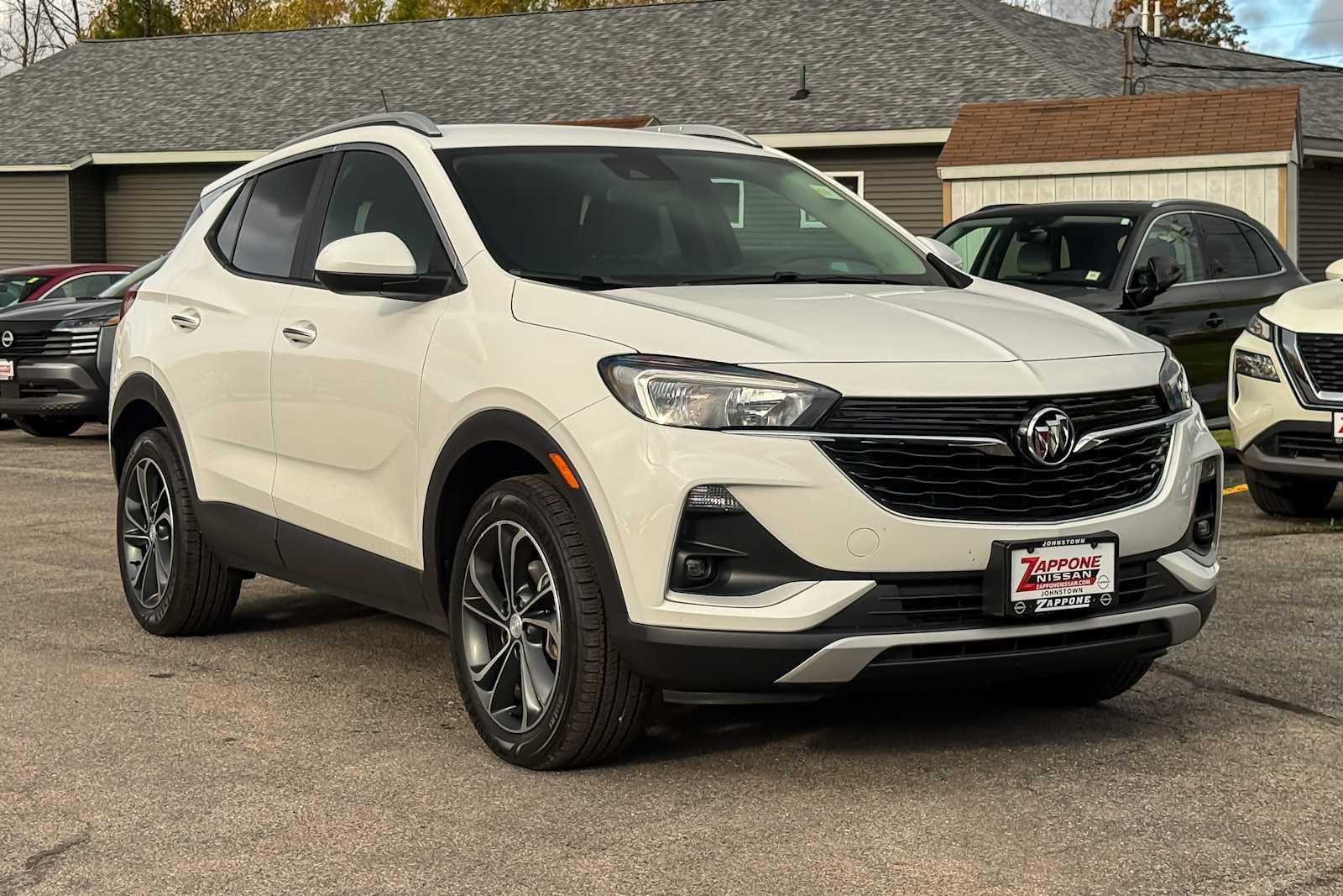 2022 Buick Encore GX Select