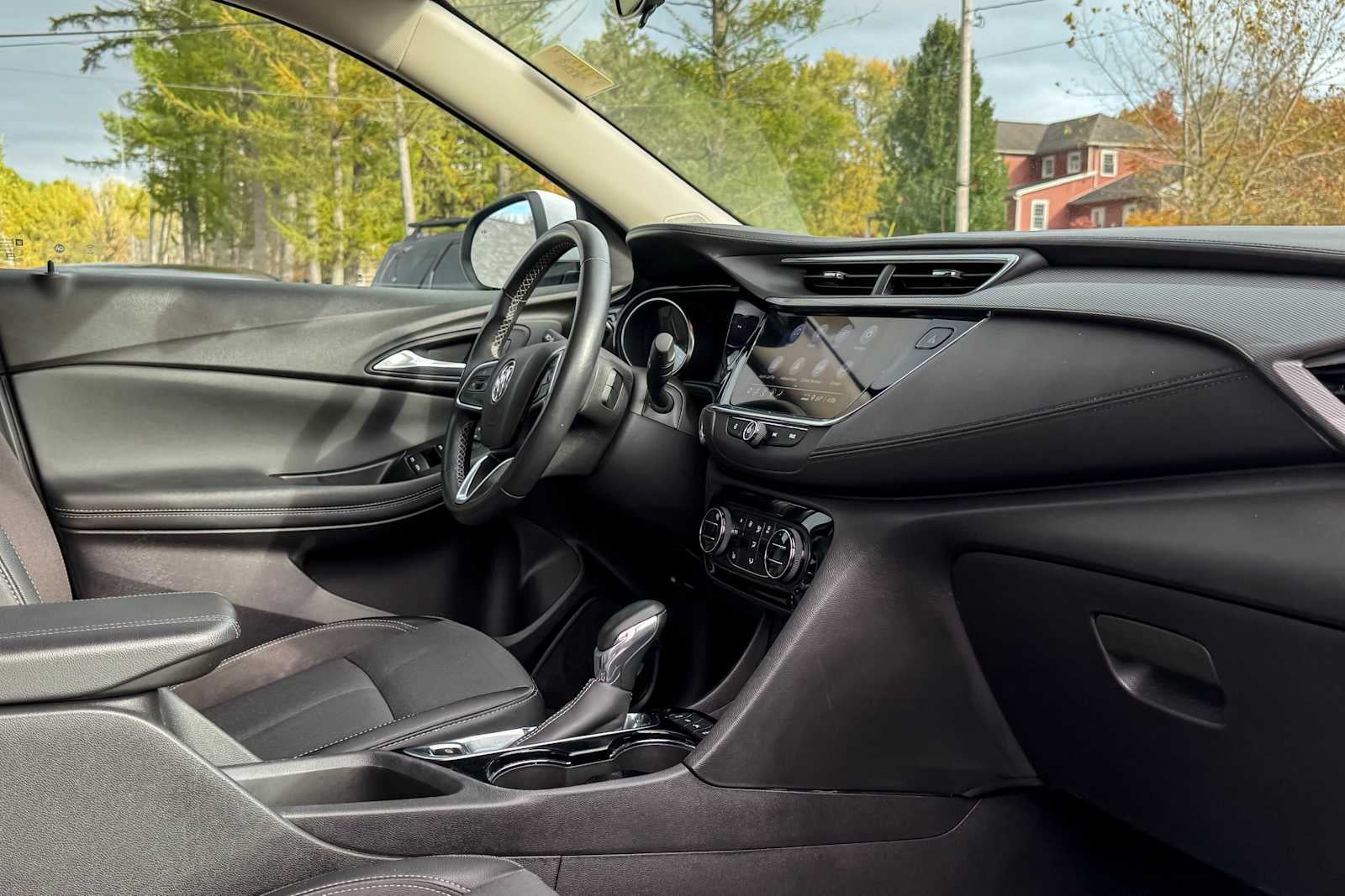 2022 Buick Encore GX Select