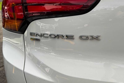 2022 Buick Encore GX Select