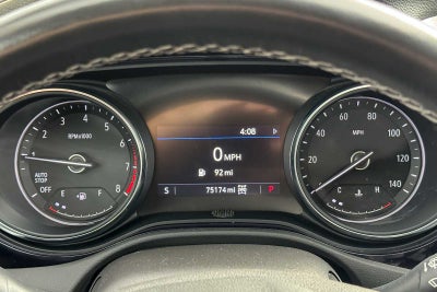 2022 Buick Encore GX Select
