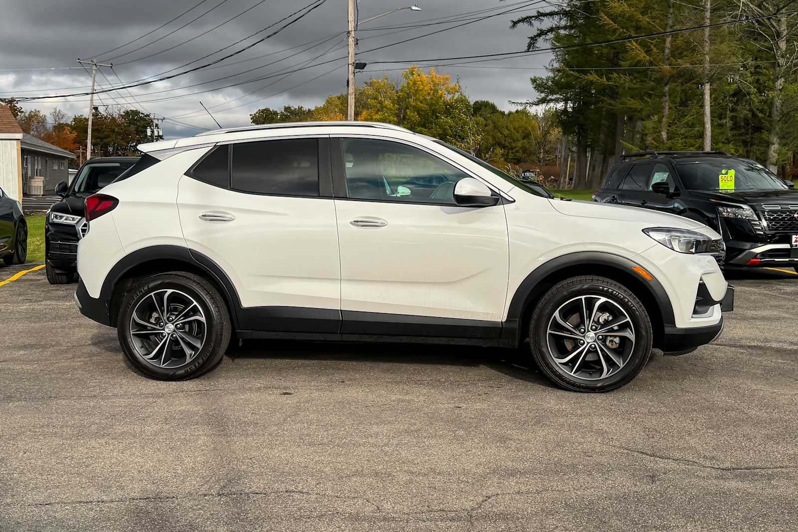 2022 Buick Encore GX Select