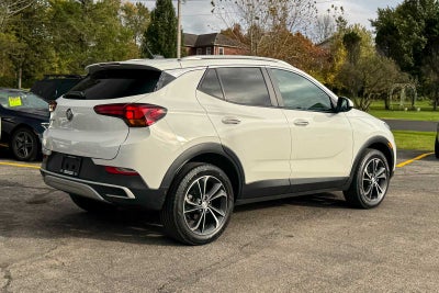 2022 Buick Encore GX Select