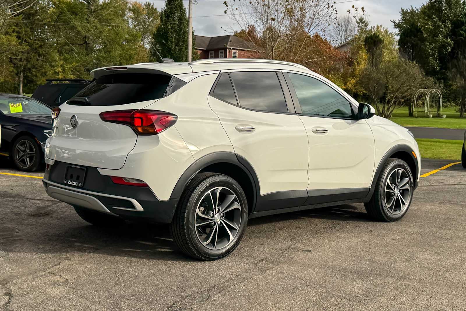 2022 Buick Encore GX Select