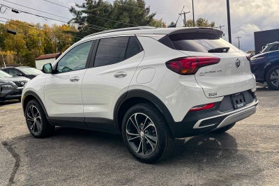2022 Buick Encore GX Select