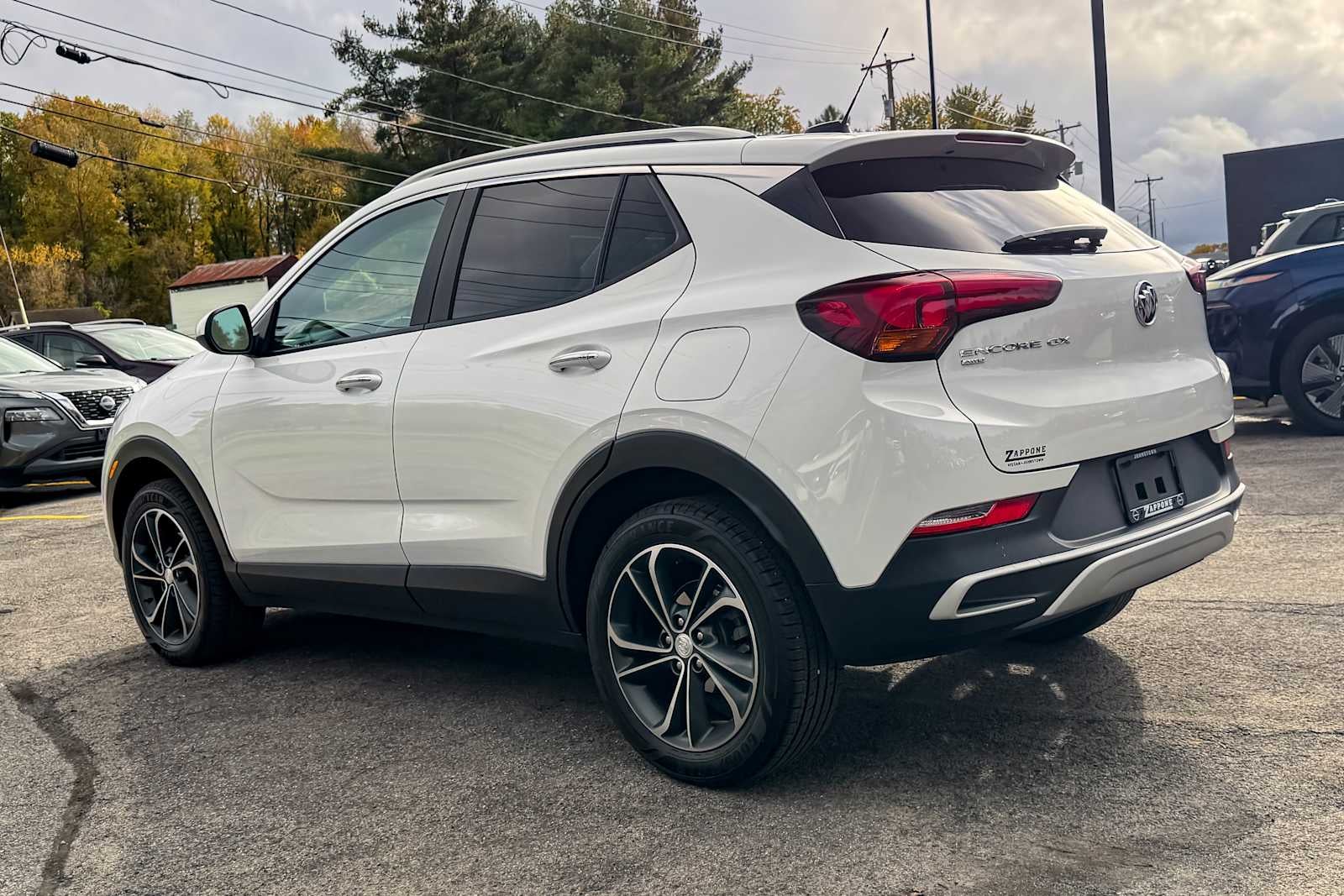 2022 Buick Encore GX Select