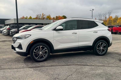2022 Buick Encore GX Select