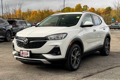 2022 Buick Encore GX Select