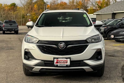 2022 Buick Encore GX Select