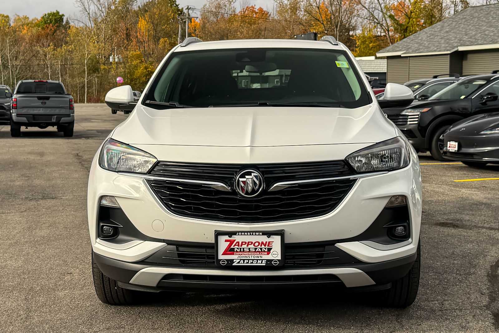 2022 Buick Encore GX Select