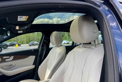 2023 Mercedes-Benz E 350 E 350