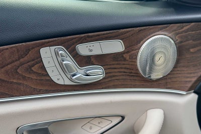 2023 Mercedes-Benz E 350 E 350