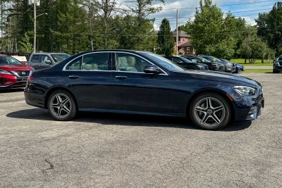 2023 Mercedes-Benz E 350 E 350