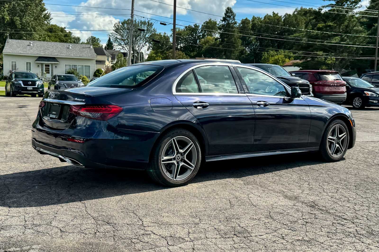 2023 Mercedes-Benz E 350 E 350