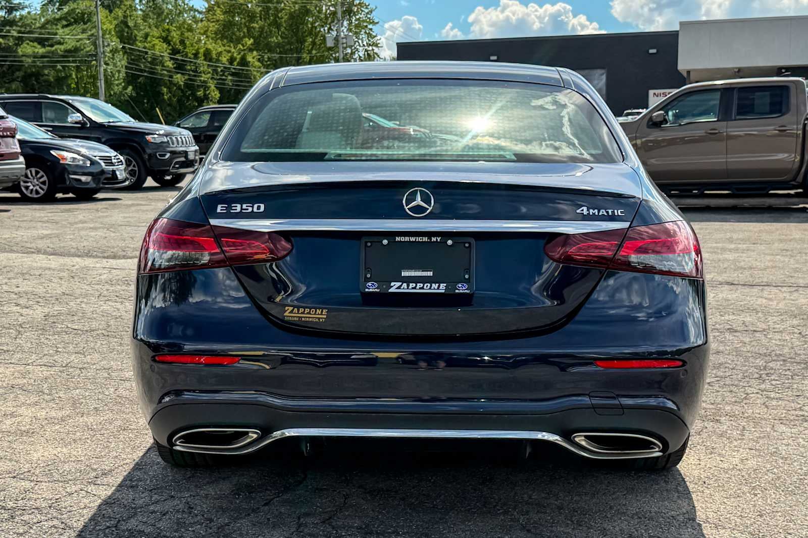 2023 Mercedes-Benz E 350 E 350