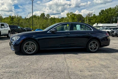 2023 Mercedes-Benz E 350 E 350