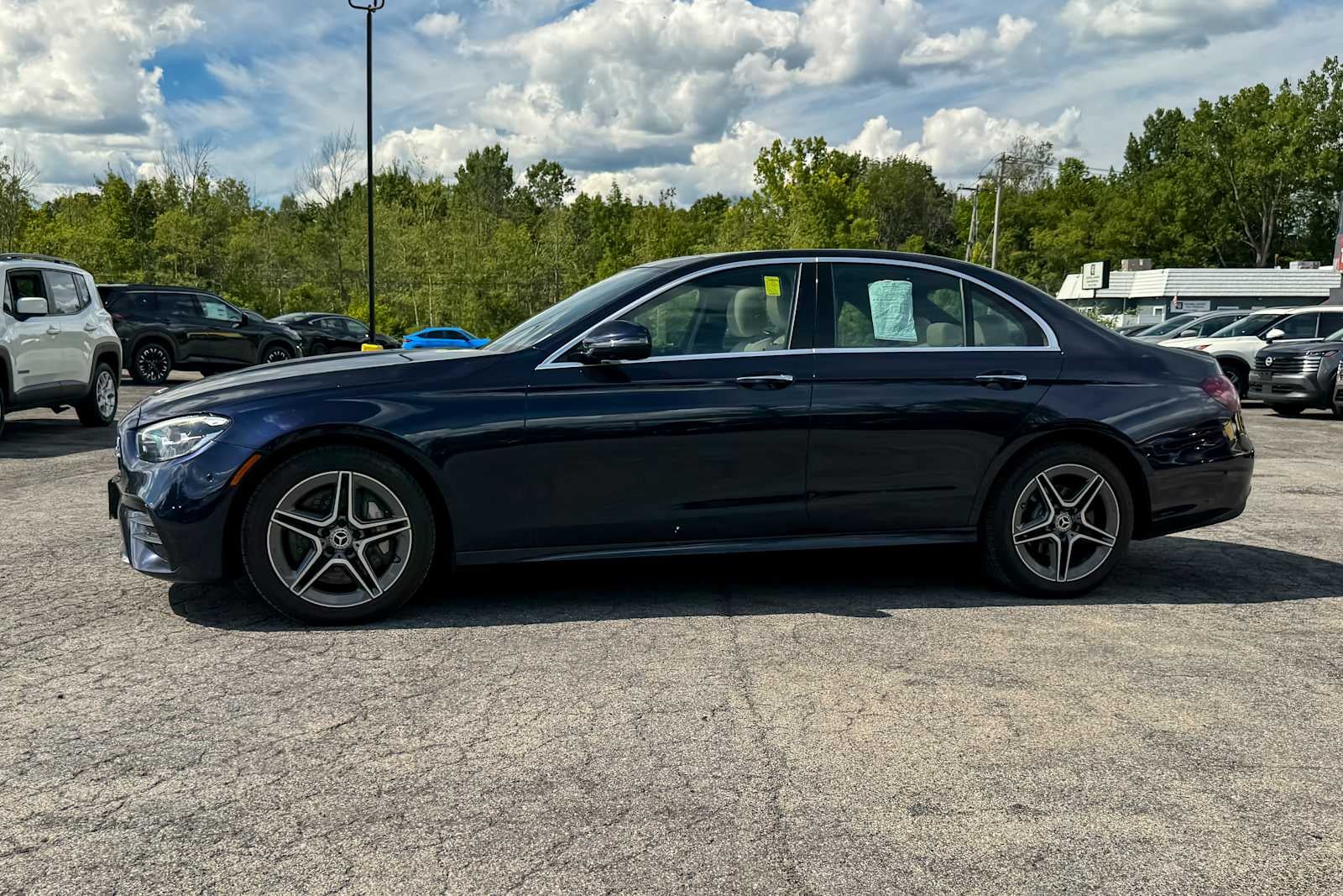 2023 Mercedes-Benz E 350 E 350